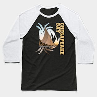 Chesapeake Bay Baseball T-Shirt